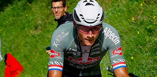 Giro-revelatie betrapt Van der Poel op overmoed