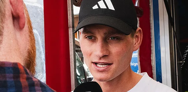 Echt niet crossen? Van der Poel geeft meer duiding