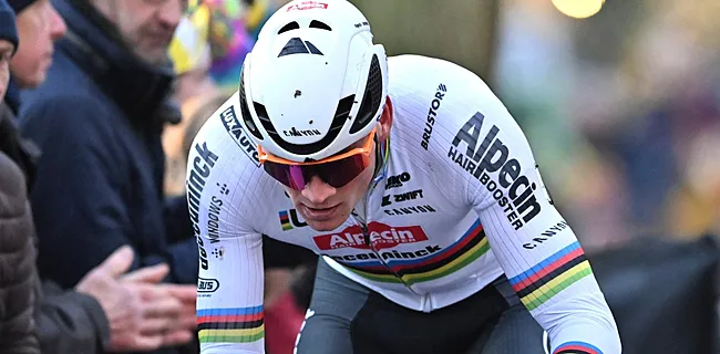 Incident Van der Poel krijgt gevoelige nabrander