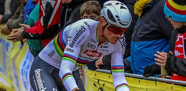 Opnieuw wangedrag tegen Van der Poel: oorzaak gevonden?