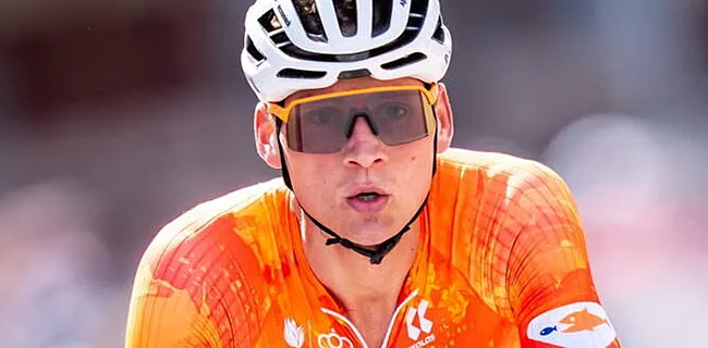 Van der Poel vindt gedroomde remedie voor WK-kater