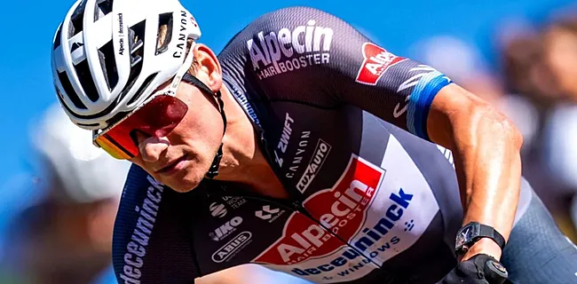 Van der Poel krijgt opvallende meevaller richting WK mountainbike