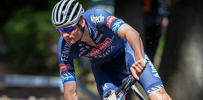 Geen Eurosport, geen VRT: zo kijk je tóch naar Van der Poel