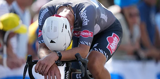 'Waaierrit Tour krijgt opmerkelijk staartje voor Van der Poel'
