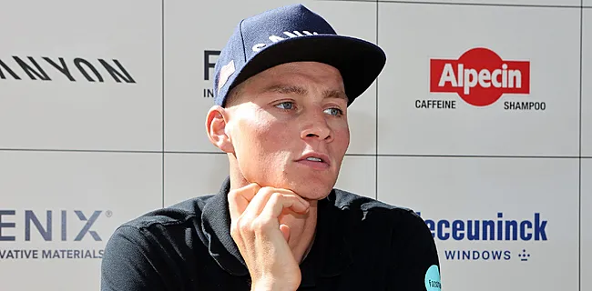 Van der Poel neemt verrassend besluit voor de Ronde