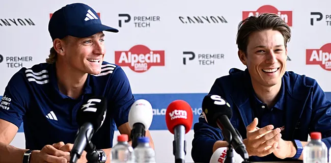 Opvallende deal met Van der Poel: duikt Jasper Philipsen straks het veld in?