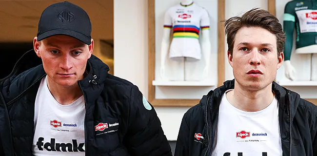 Philipsen doet boekje open over Van der Poel: 'Niet goed in z’n vel'