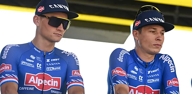 Philipsen praat mond voorbij over Van der Poel
