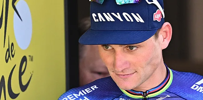 Van der Poel doet boekje open over nachtelijke dopingcontrole