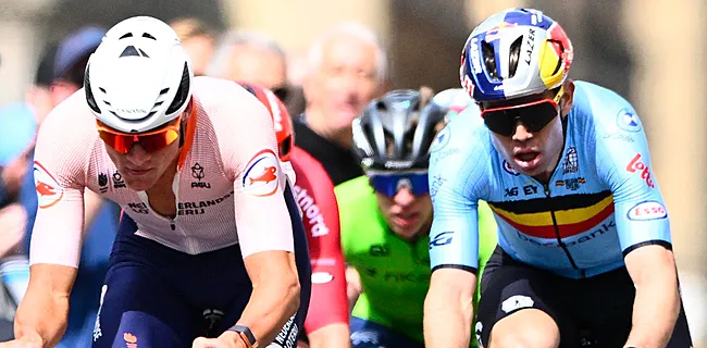 Van Aert en Van der Poel slikken pittige WK-domper