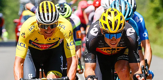 Van der Poel bewondert Van Aert: 