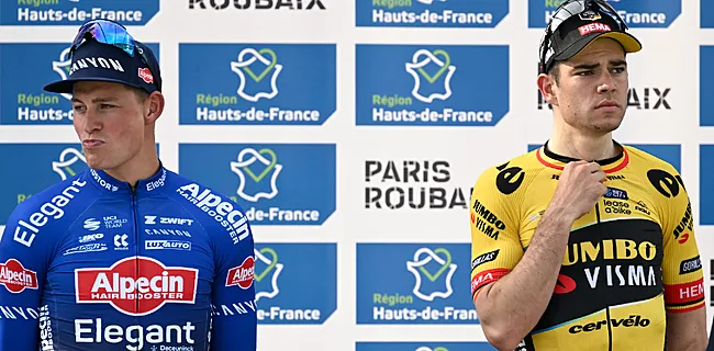 Bruyneel ziet flagrant verschil tussen Van Aert en Van der Poel