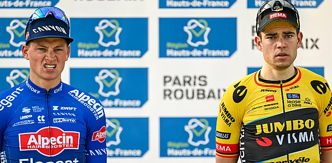 Van Aert of Van der Poel? Het bewijs is er: híj is de populairste!