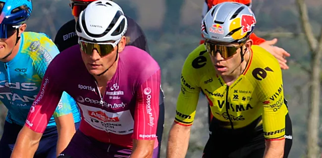 Van der Poel moet absoluut iets kwijt over Wout van Aert