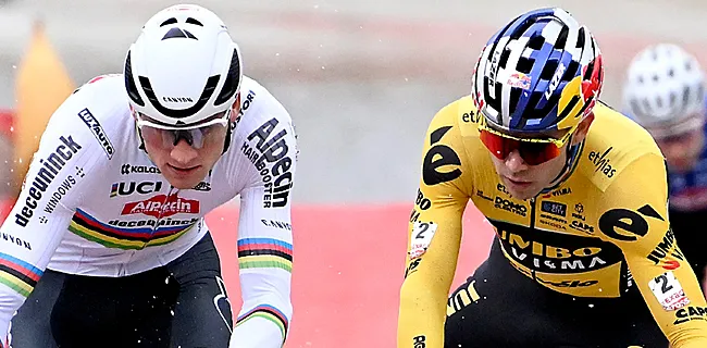 Van der Poel en Van Aert zorgen ook in Gavere voor recordcijfers