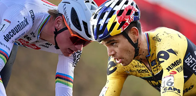 Van Aert vs. Van der Poel: deze epische duels wachten op ons