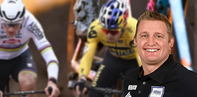 Wellens duidelijk over WK-kansen Van der Poel en Van Aert
