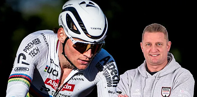 Wellens klapt uit de biecht over Van der Poel: 