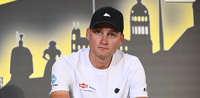 Van der Poel veegt hardnekkig gerucht meteen van tafel