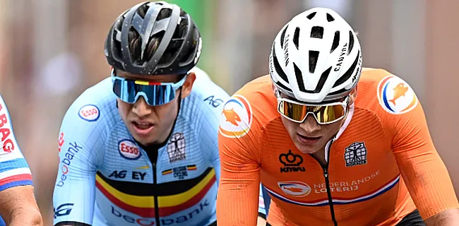 Nederland komt met WK-verrassing Van der Poel