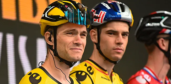 Collega Van Aert tekent twee jaar bij: 'Zalig om met jong talent te werken'