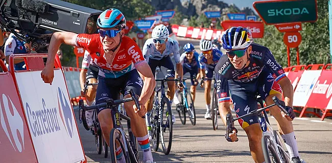 De Gendt komt met lieflijke steek na zure misser Van Eetvelt