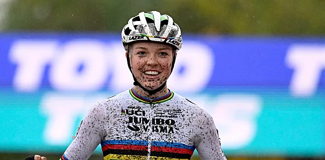 Zes op zes! Van Empel domineert nu ook in Koppenbergcross