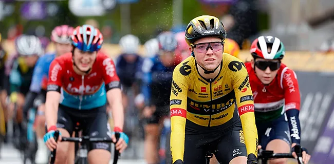 Jumbo-Visma pakt op laatste moment topper mee naar Giro Donne