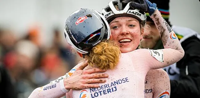 Puck Pieterse doet boekje open over comeback Van Empel