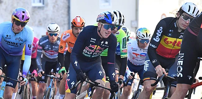 Milaan - San Remo krijgt heel vervelend staartje voor Maxim Van Gils