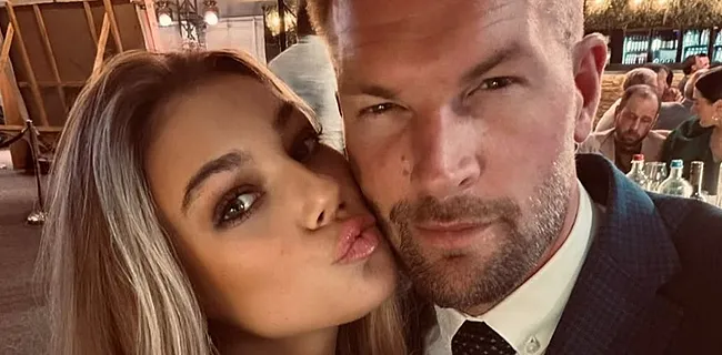 Van Gucht laat volgers blozen met nieuwste verovering