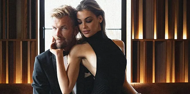 'Alweer 2 nieuwe blondines': Van Gucht hengelt opnieuw raak