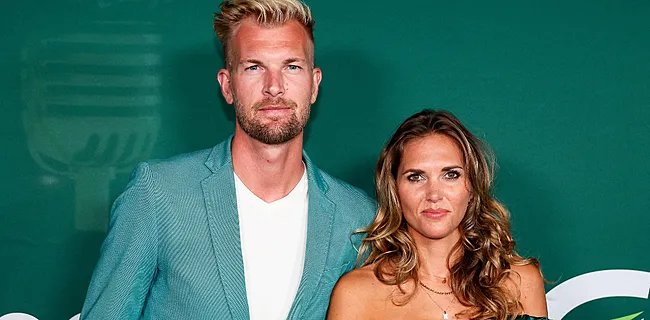 Oeps! Verraadt Ruben Van Gucht hier relatie met Ine Beyen?