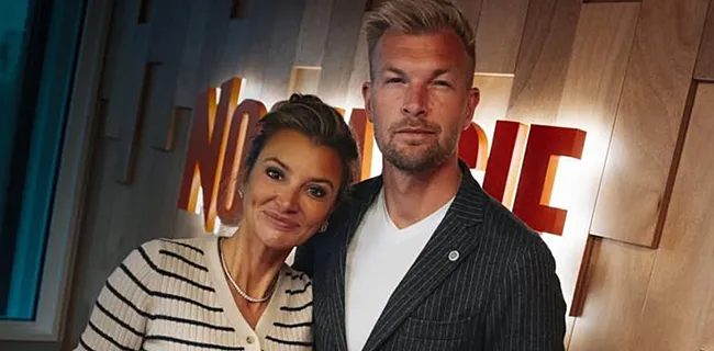 Van Gucht slaat opnieuw toe: ex-Miss valt voor zijn charme