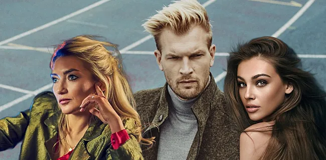 Van Gucht kijkt toe: Charlotte en Valentine openlijk in de clinch