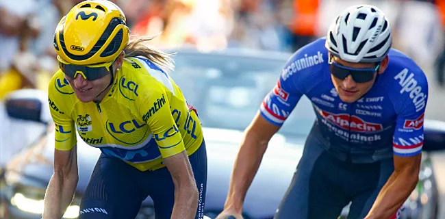 Van der Poel laat halfdronken Van Vleuten flink zweten