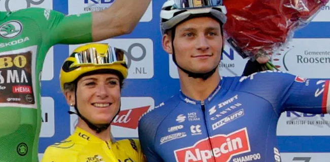 Van der Poel komt met grootse woorden voor Van Vleuten