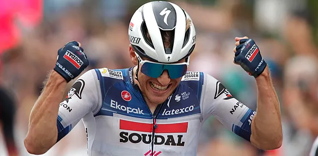 Van Wilder laat Roglic en Pogacar in het stof bijten en wint Tre Valli Varesine!