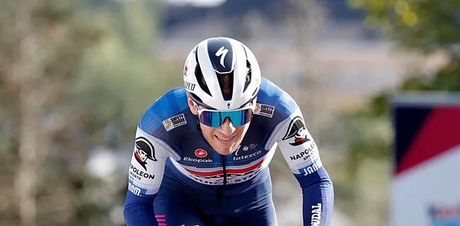 Soudal-Quick Step boven! Van Wilder pakt eerste profzege 