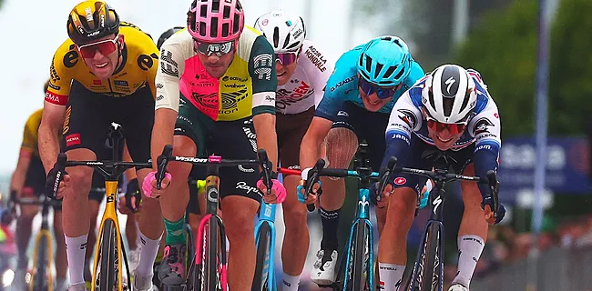 Quick Step-topper fileert Giro na 