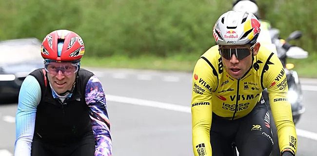 Van Aert laat zich opvallend uit over vriend en analist Jan Bakelants