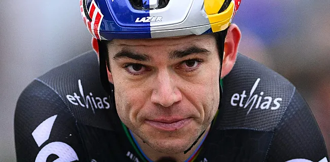 Ploegleider Wout Van Aert: 'Sluit niet uit dat hij verder gaat kijken'
