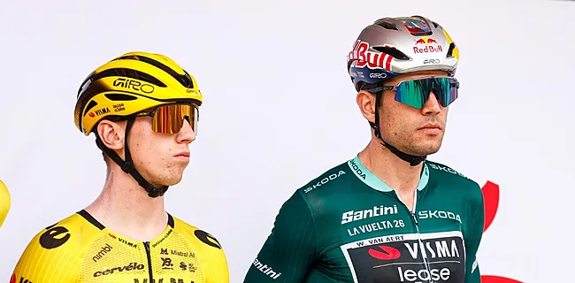 Eensgezindheid bij Visma LaB: dit is het plan met Wout Van Aert