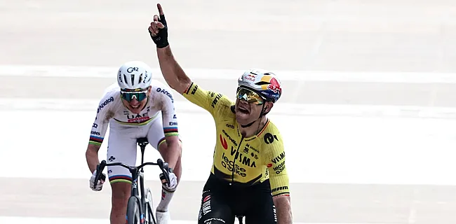 Ouders Michael Goolaerts komen met pakkende reactie op zege van Van Aert