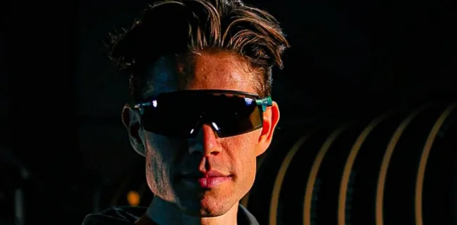 Van Aert verrast fans met opvallende onthulling: 'Just do it'