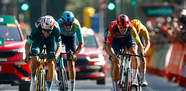 Van Aert en Nys krijgen uitstekend nieuws en kunnen opgelucht ademhalen