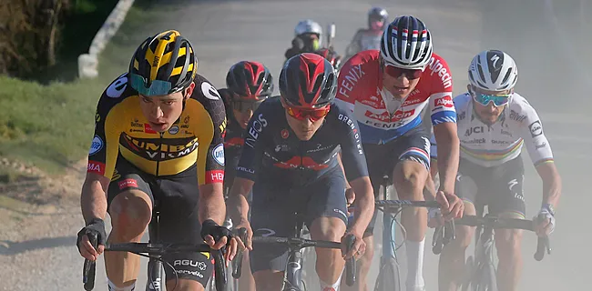 'Zo duur zijn Wout van Aert, Tom Pidcock en Mathieu van der Poel'