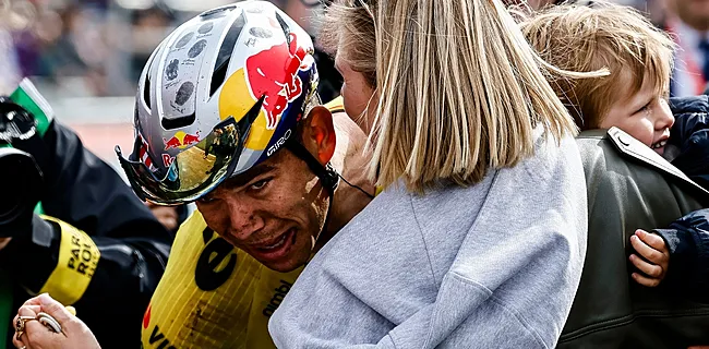 Bakelants doet openhartige onthulling over moeilijke periode bij Van Aert