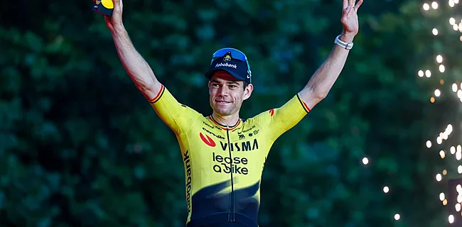 Van Aert stomverbaasd: Vuelta pakt uit met onverwachte verrassing