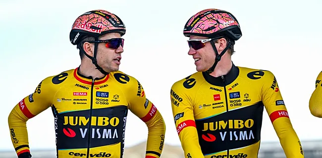 Van Hooydonck onthult opvallende rol bij Roubaix-zege Van Aert